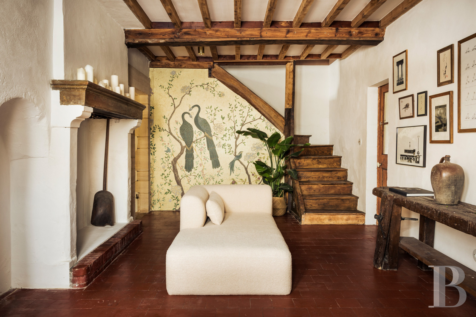 Dans le Calvados, à l’ouest de Bayeux et près des plages du Débarquement, un ancien moulin rénové avec soin - photo  n°14